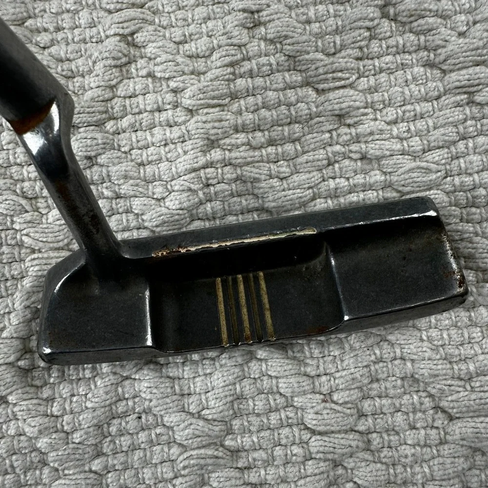 TaylorMade TPA III Putter Golf Club Right Handed Golf Pride Grip - Picture 4 of 7